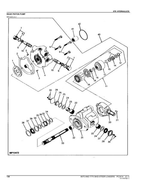 john deere 7775 skid steer weight|john deere 7775 parts diagram.